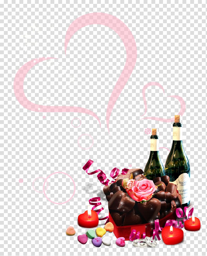 Red Wine Champagne Poster, Chocolate Wine source member transparent background PNG clipart