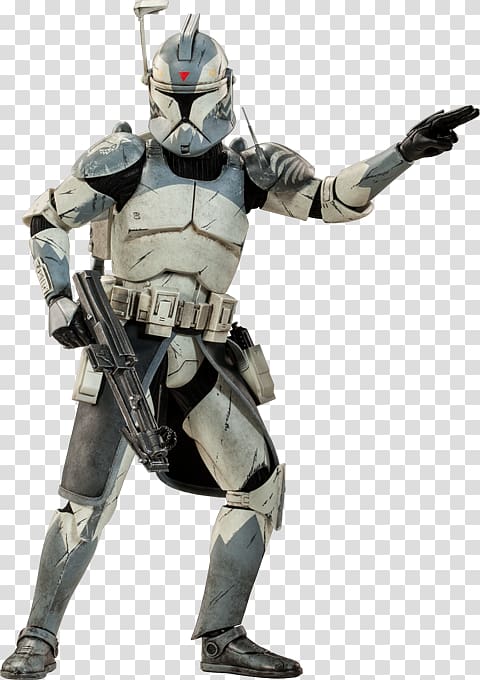 Clone trooper Star Wars: The Clone Wars Stormtrooper Battle droid, Star Wars The Clone Wars transparent background PNG clipart