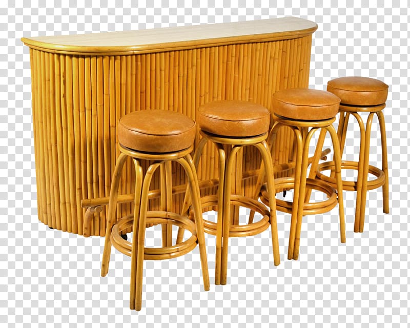 Table Bar stool Tiki bar Seat, table transparent background PNG clipart