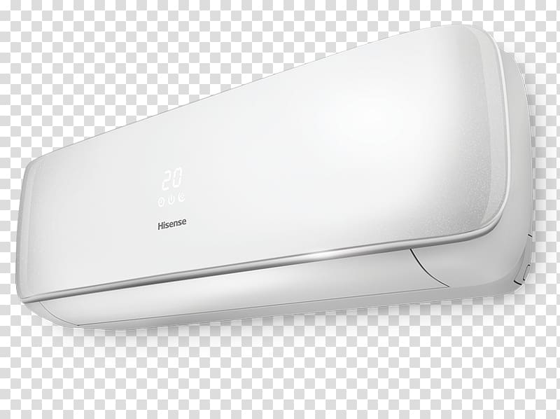 Hisense Air conditioner Сплит-система Power Inverters Air conditioning, HISENSE transparent background PNG clipart