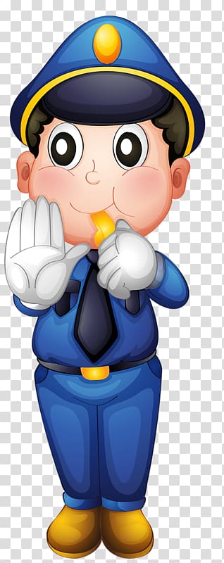 Police officer , Fat police transparent background PNG clipart