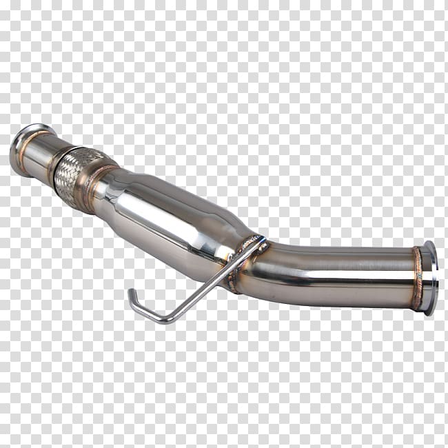 Exhaust system Car Pipe Engine swap Exhaust manifold, exhaust pipe transparent background PNG clipart