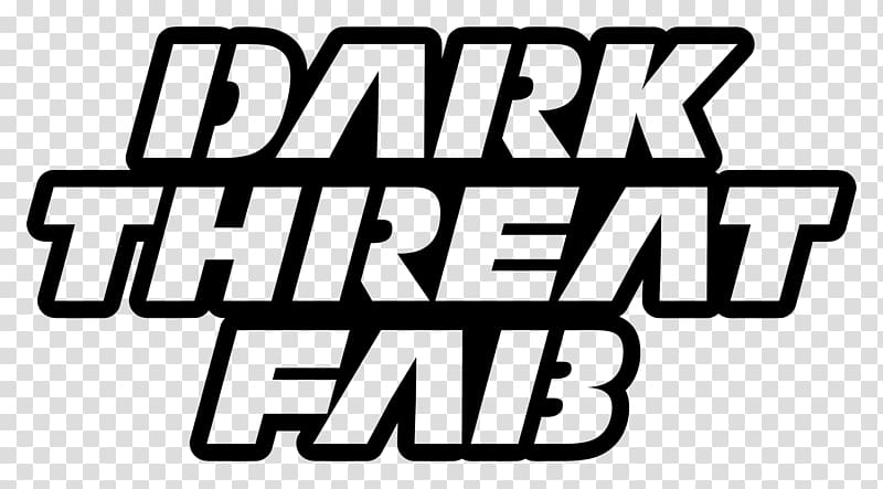 Metal fabrication Dark Threat Fabrication LLC Logo Steel, headache transparent background PNG clipart