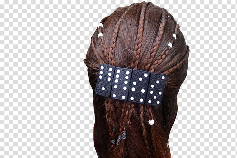 Long hair Headgear, tresses transparent background PNG clipart