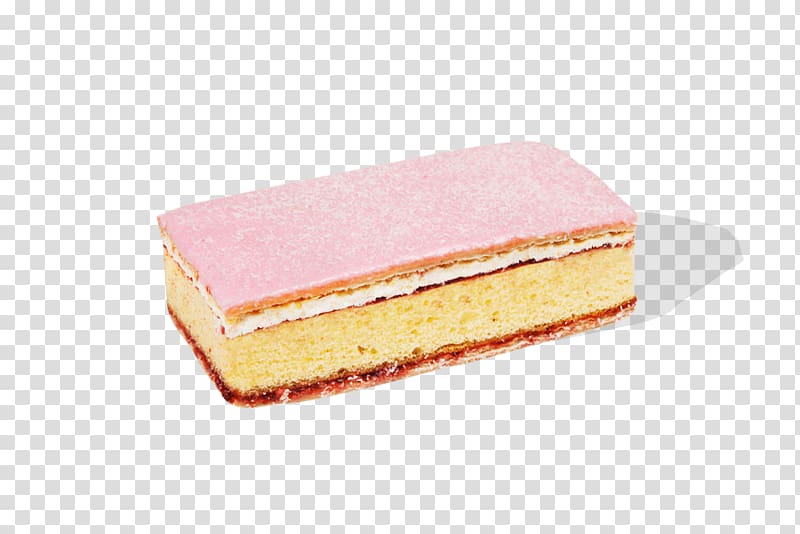 Mille-feuille Sponge cake Donuts Frosting & Icing Lamington, cake batter transparent background PNG clipart