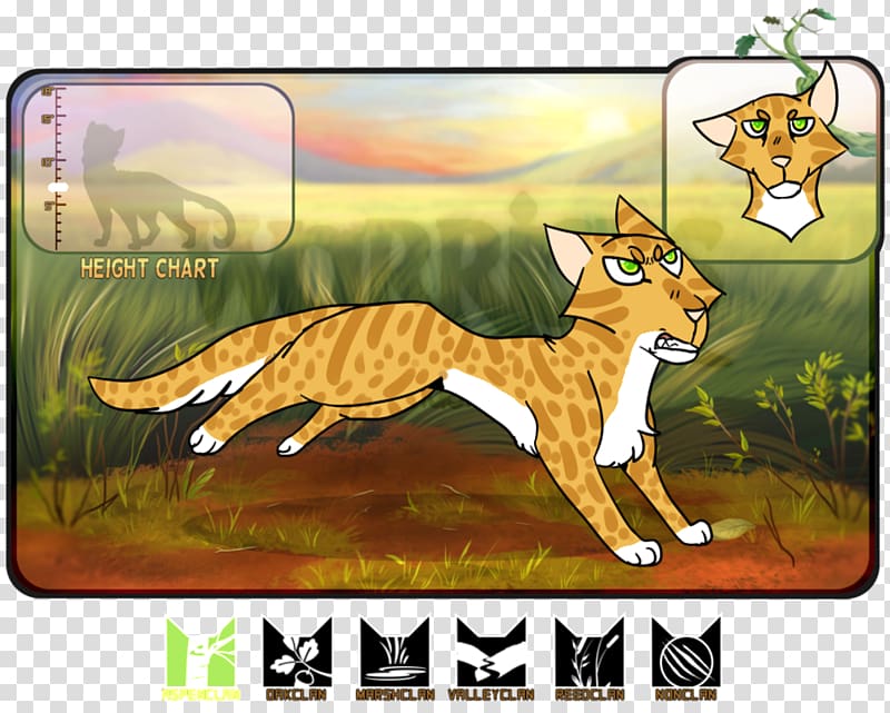 Red fox Tiger Cat Briarlight Lion, tiger transparent background PNG clipart