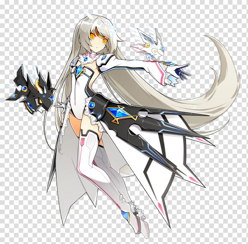 Elsword EVE Online Art, exotic wind transparent background PNG clipart