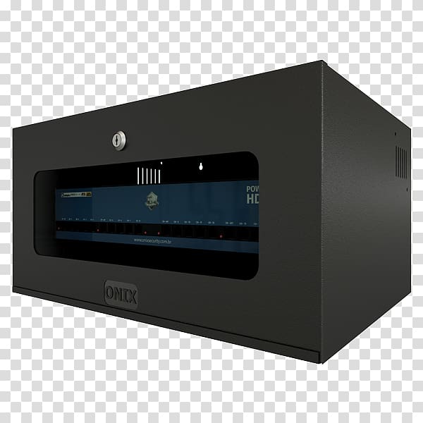 Computer Cases & Housings 19-inch rack Electronics Digital Video Recorders Security, balun transparent background PNG clipart