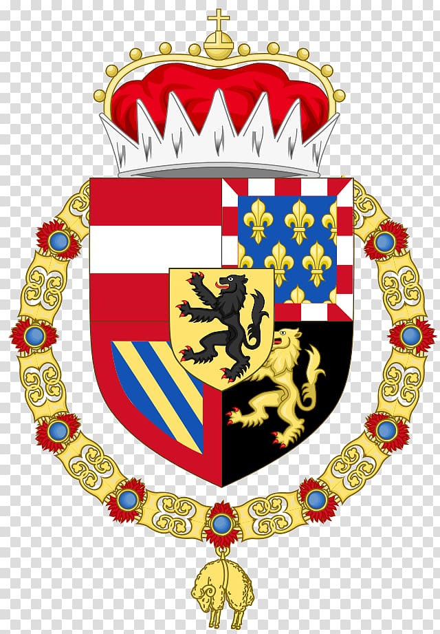 Duke of Burgundy Duchy of Burgundy Habsburg Netherlands Kingdom of Castile Coat of arms, alexis texas transparent background PNG clipart