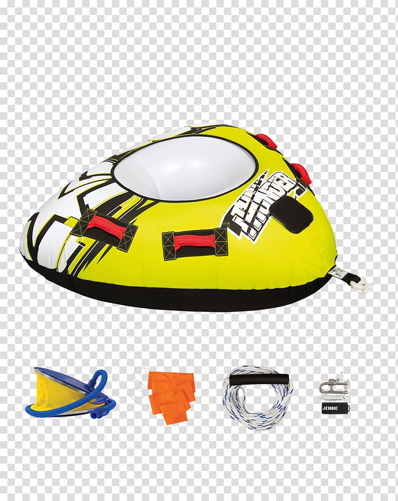 Jobe Water Sports Water Skiing Wakeboarding Inflatable Thunder, sports and leisure transparent background PNG clipart