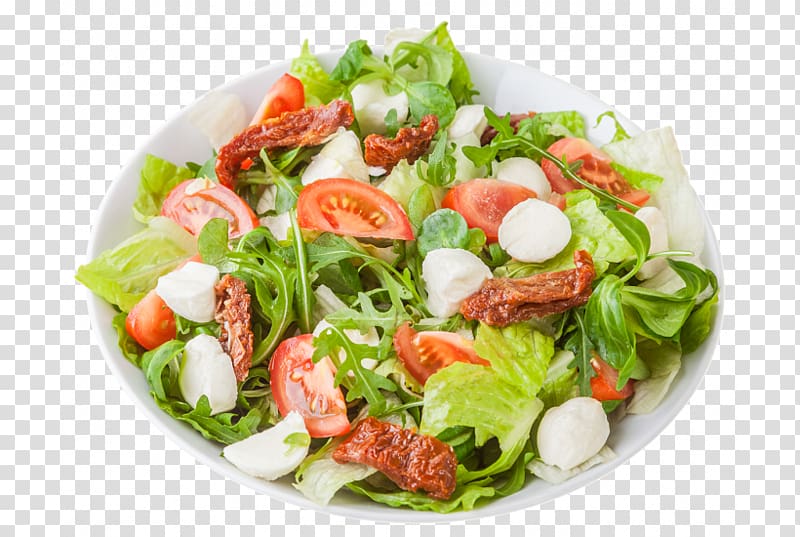Caesar salad Pizza Pasta salad Italian cuisine, pizza transparent background PNG clipart