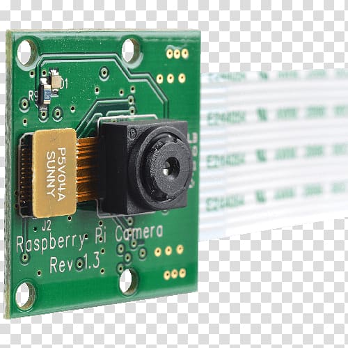 Microcontroller Raspberry Pi Camera Module V2 8 Megapixel1080p Raspberry Pi Camera Module V2 8 Megapixel1080p Raspberry Pi 3, Camera transparent background PNG clipart