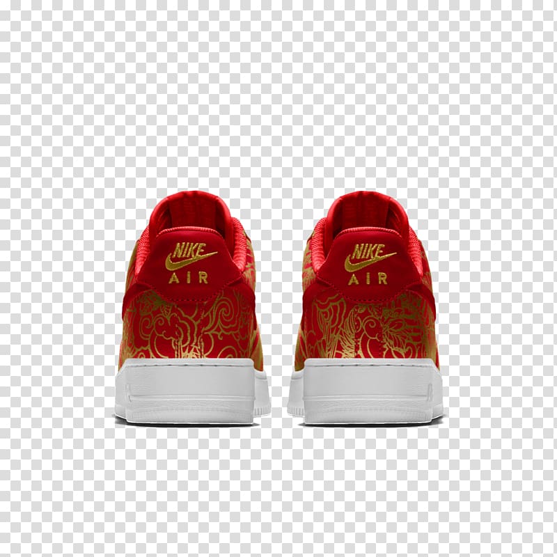 Air Force Nike Air Max Chinese New Year Shoe, nike transparent background PNG clipart