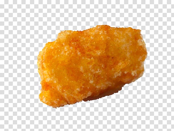 McDonald\'s Chicken McNuggets Chicken nugget Transparency Tater tots, chicken transparent background PNG clipart