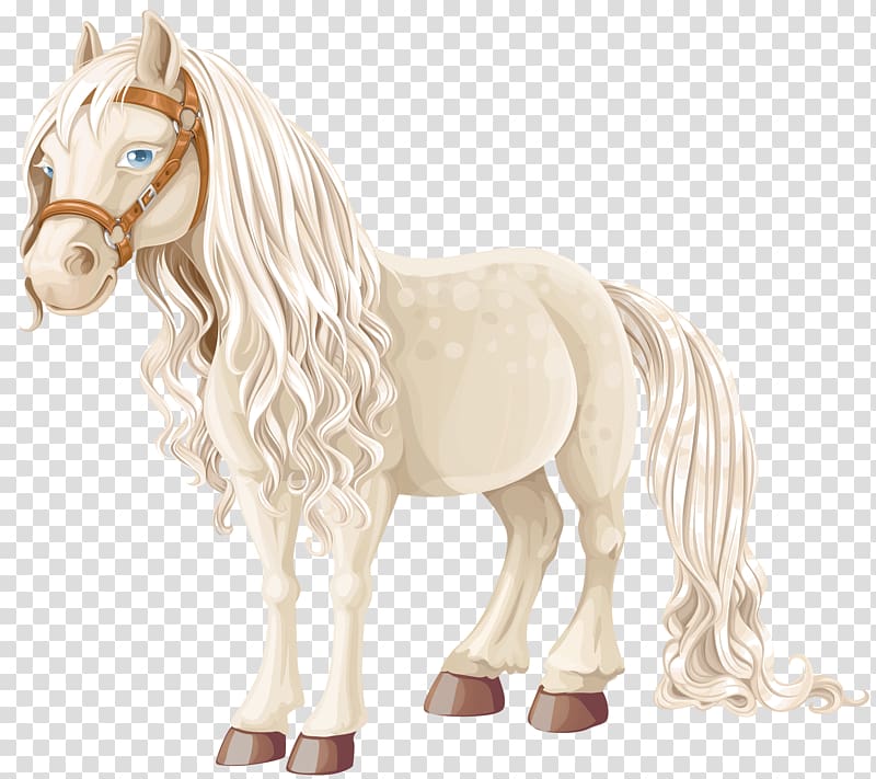 Arabian horse Pony Cartoon , horse transparent background PNG clipart