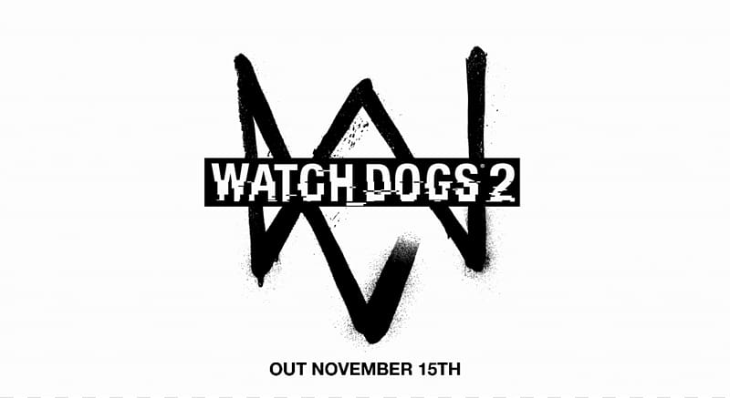 Watch Dogs 2 The Technomancer T-shirt PlayStation 4, Watch Dogs transparent background PNG clipart
