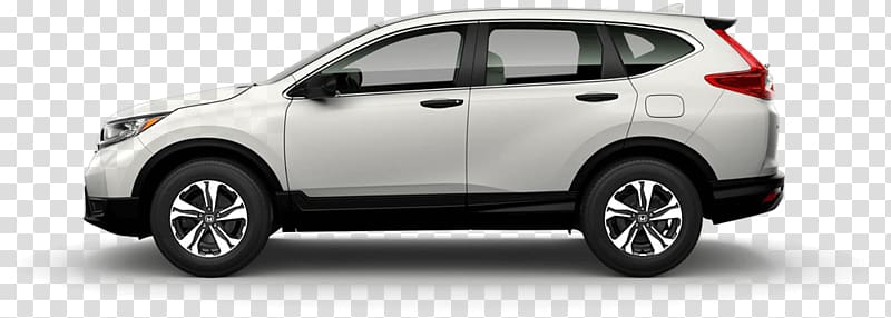 2018 Honda CR-V LX AWD SUV 2017 Honda CR-V Car Honda CR125M, honda transparent background PNG clipart