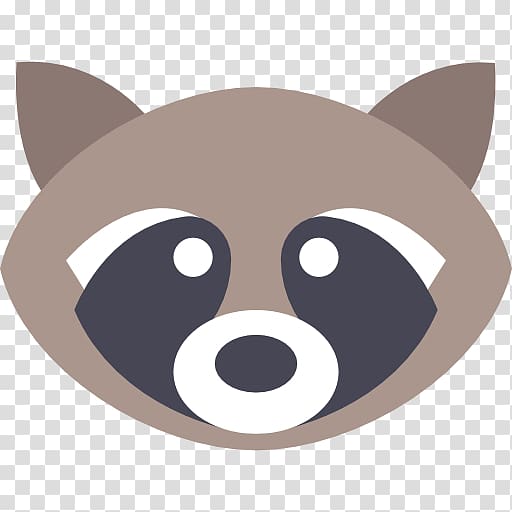 Raccoon Computer Icons, raccoon transparent background PNG clipart