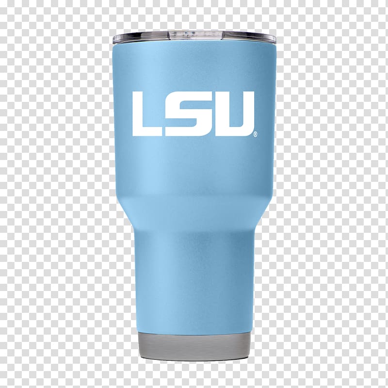 Tumbler Sidekicks Appalachian State Mountaineers football Cup, LSU transparent background PNG clipart