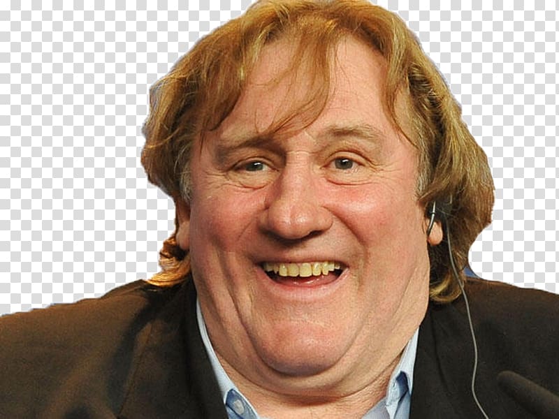 Gérard Depardieu Actor Celebrity Male You Got Served, actor transparent background PNG clipart