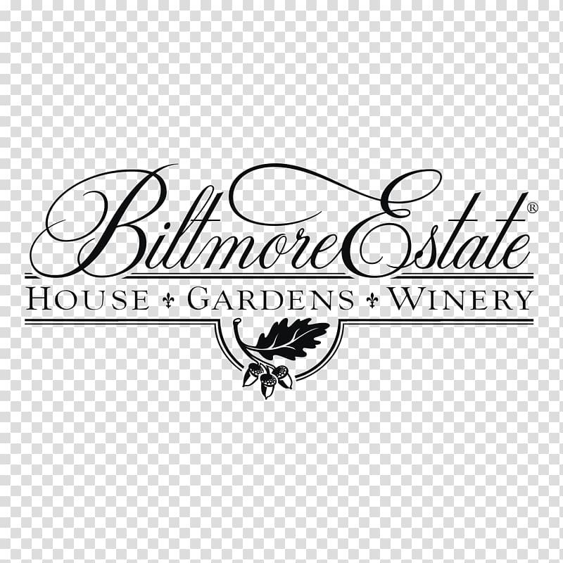 Biltmore Estate Logo Sign The Biltmore Company Brand, Cotton Candy BAR transparent background PNG clipart