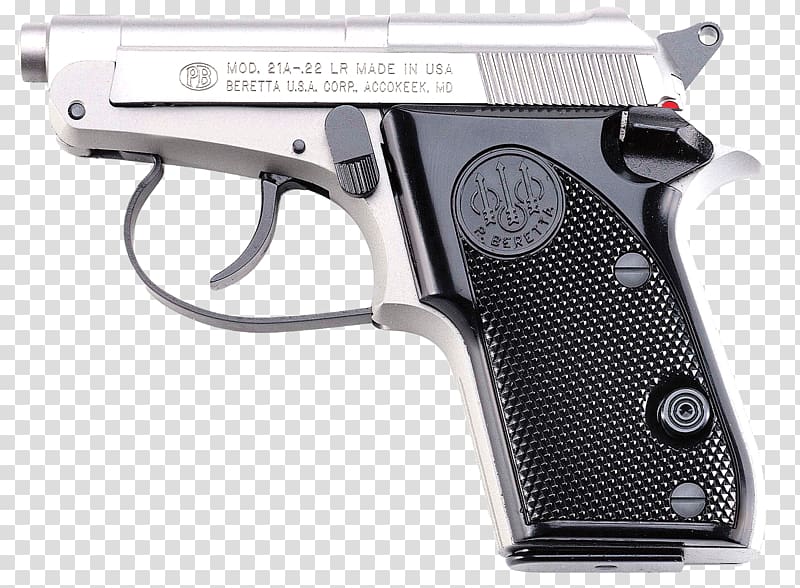 Beretta M9 Beretta M1934 Firearm Weapon, Handgun transparent background PNG clipart