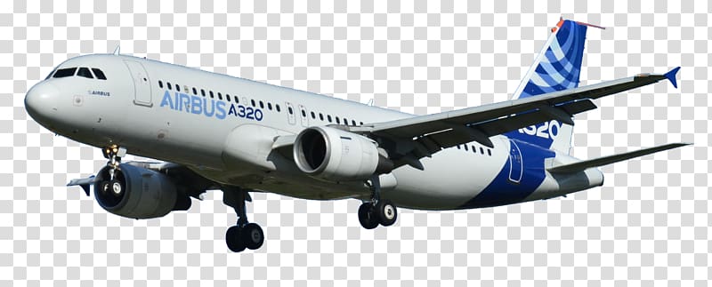 Airbus A319 Airbus A380 Airplane Boeing 737, aircraft transparent background PNG clipart