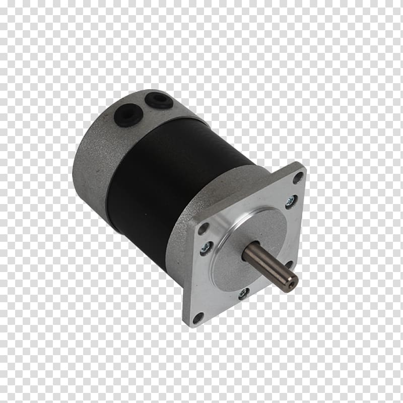 Brushless DC electric motor Linear actuator Tubular linear motor DC motor, others transparent background PNG clipart