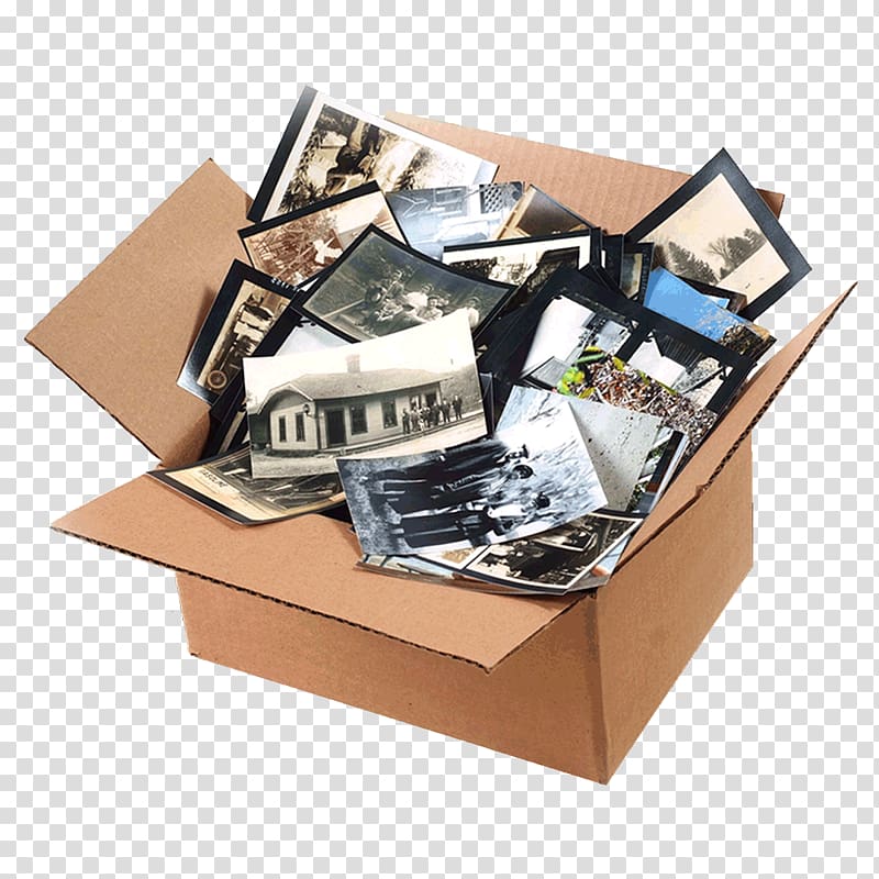 graphic printing Negative, box transparent background PNG clipart