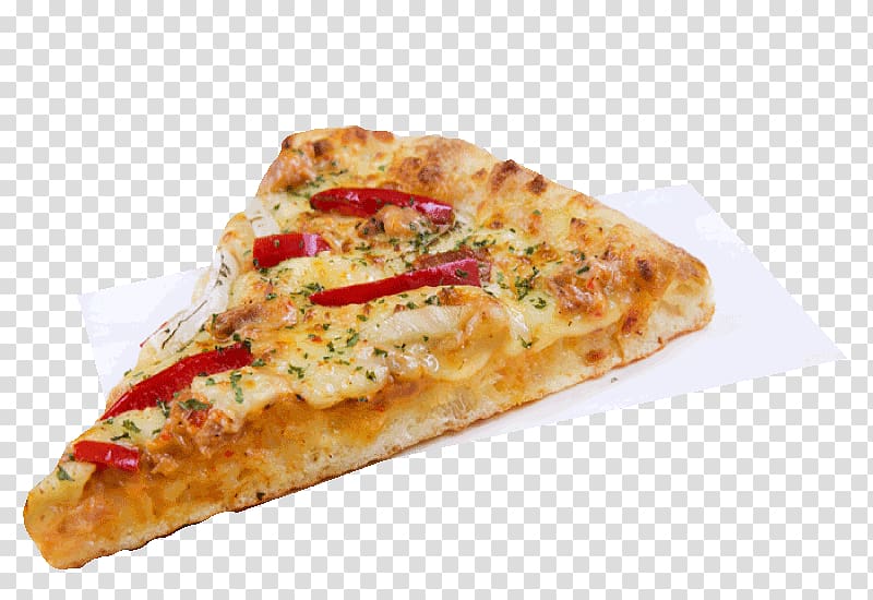 Sicilian pizza Tuna salad Domino\'s Pizza Barbecue sauce, pizza transparent background PNG clipart