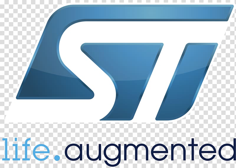 STMicroelectronics STM32 Semiconductor, circuits transparent background PNG clipart