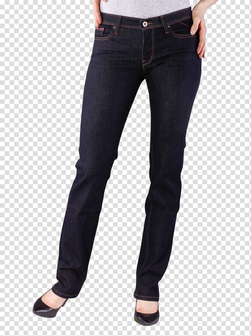 T-shirt Slim-fit pants High-rise Jeans, T-shirt transparent background PNG clipart