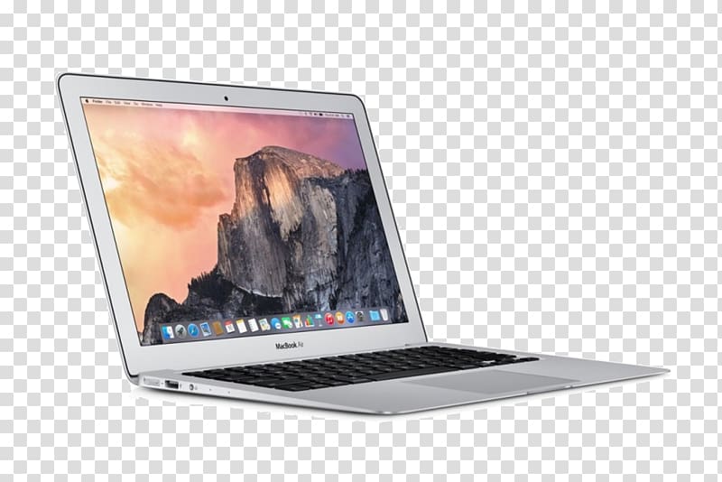 MacBook Air Laptop MacBook Pro Solid-state drive, macbook transparent ...