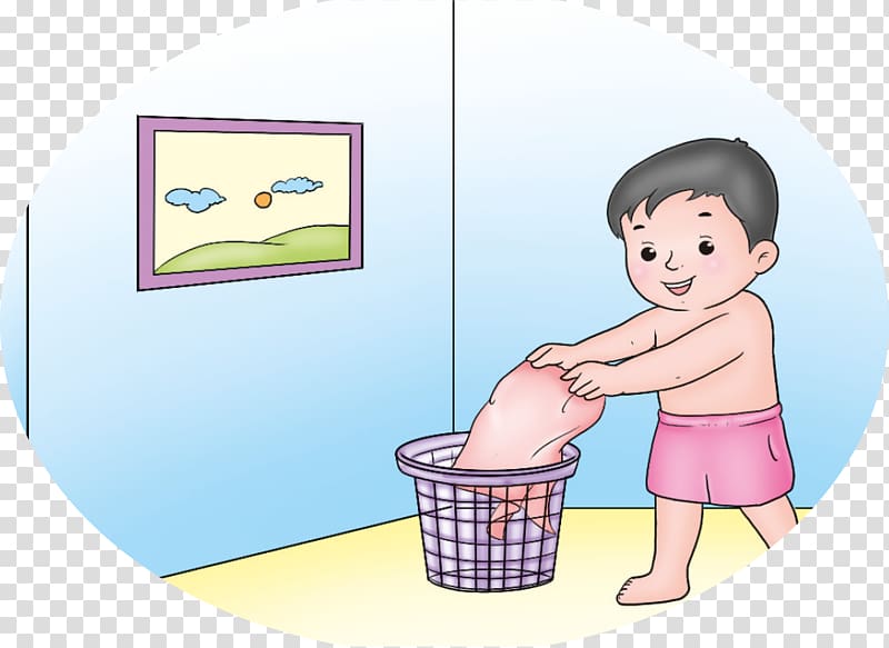 Thumb Human behavior Cartoon Toddler, learning from other transparent background PNG clipart