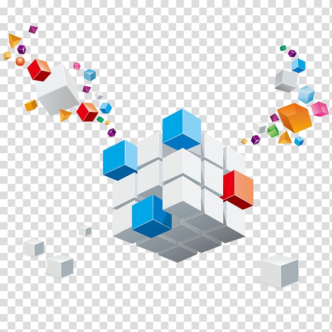 Rubik's cube illustration, Rubiks Cube Professors Cube Advertising, Rubik\'s Cube transparent background PNG clipart