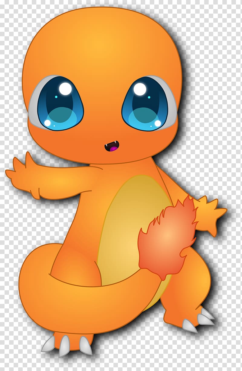 Charmander Pokémon Trainer Raichu, pokemon transparent background PNG clipart