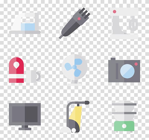 Electronics Home appliance Computer Icons Electricity, home appliance transparent background PNG clipart