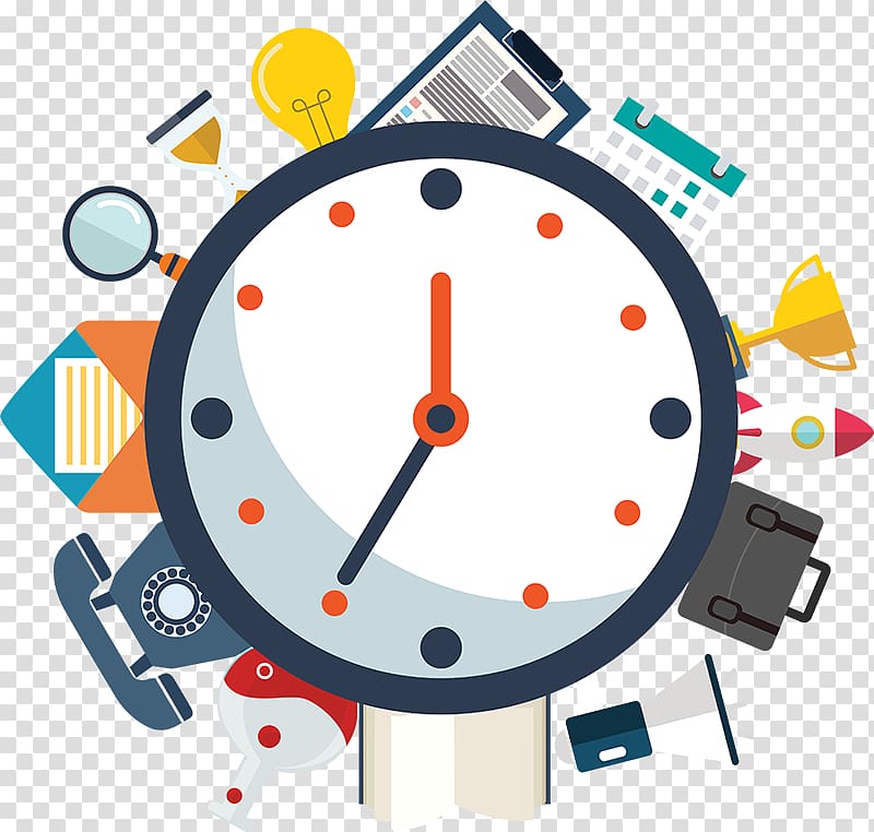 Time management Time-tracking software Business, tracker transparent background PNG clipart