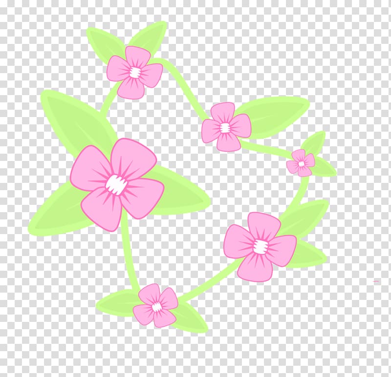 Floral design Spike Pony Flower Cutie Mark Crusaders, finish spreading flowers transparent background PNG clipart