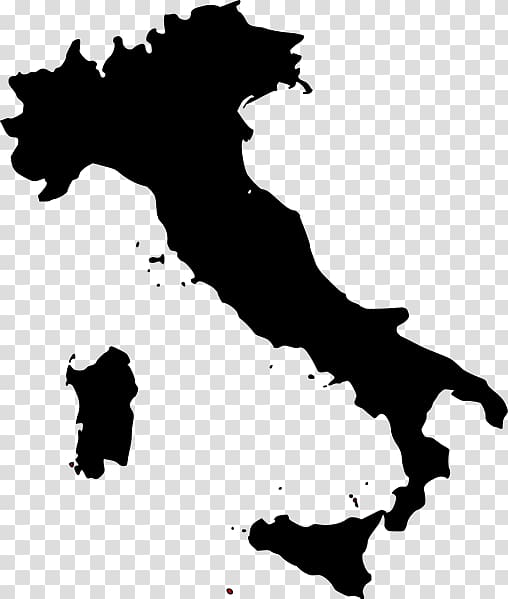 Regions of Italy Northern Italy Map , map transparent background PNG clipart