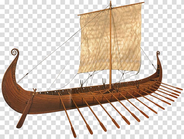 Viking ships Viking Ship Museum Longship, vikingship transparent background PNG clipart