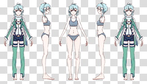 Featured image of post Anime Female Reference Sheet The visual search engine for all animated characters