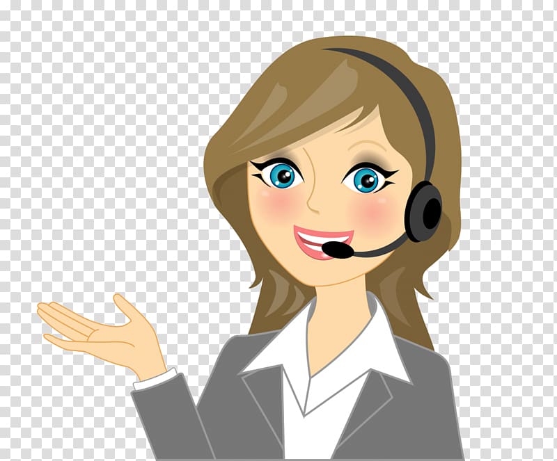 Call Centre graphics Customer Service Telephone call , dispatcher transparent background PNG clipart