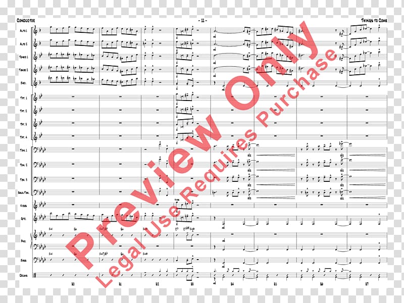 Watermelon Man Sheet Music Tenor saxophone, every festival is twice as dear transparent background PNG clipart