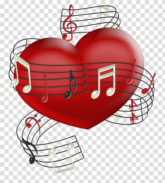 love music transparent background PNG clipart