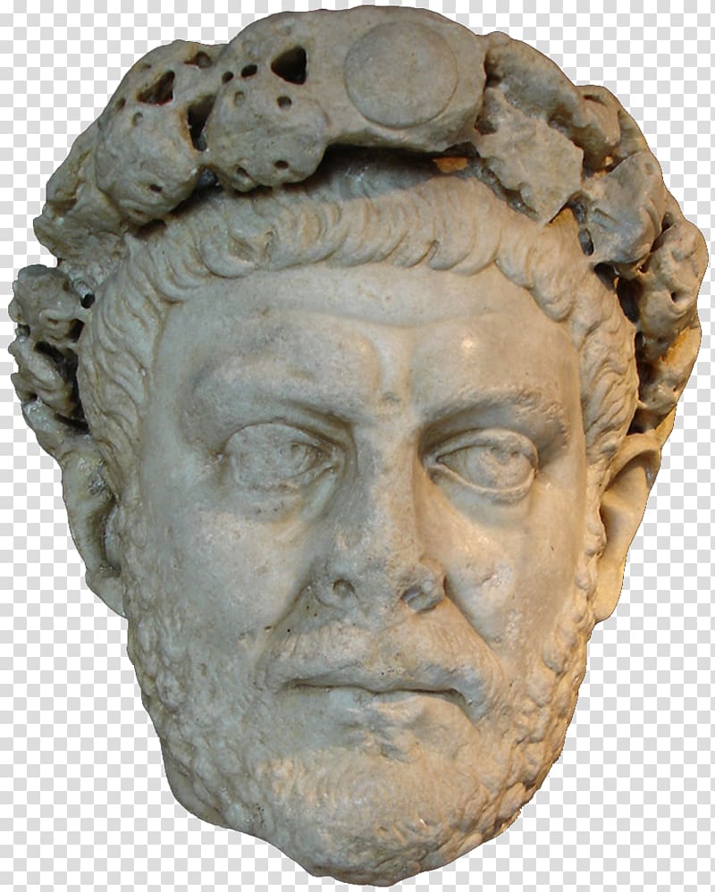 Diocletian Roman Empire Crisis of the Third Century Principate Roman emperor, historical transparent background PNG clipart
