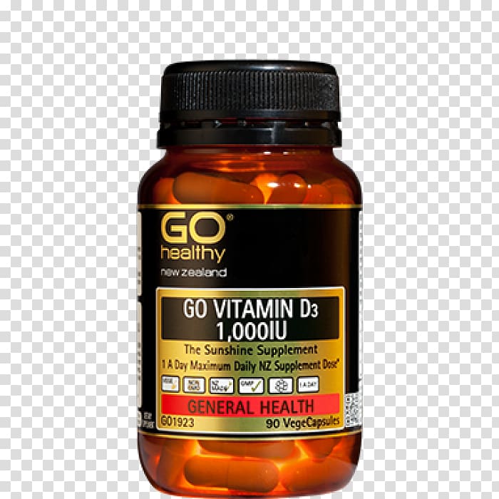 Dietary supplement Go Healthy Go Vitamin D3 1,000IU New Zealand, healthy start vitamins transparent background PNG clipart