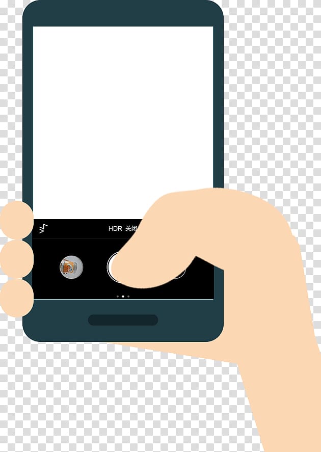 Gesture Mobile phone Smartphone, Hand phone transparent background PNG clipart