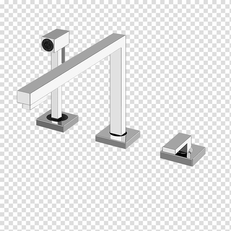 Tap Miscelatore Thermostatic mixing valve Sink Bathtub, sink transparent background PNG clipart