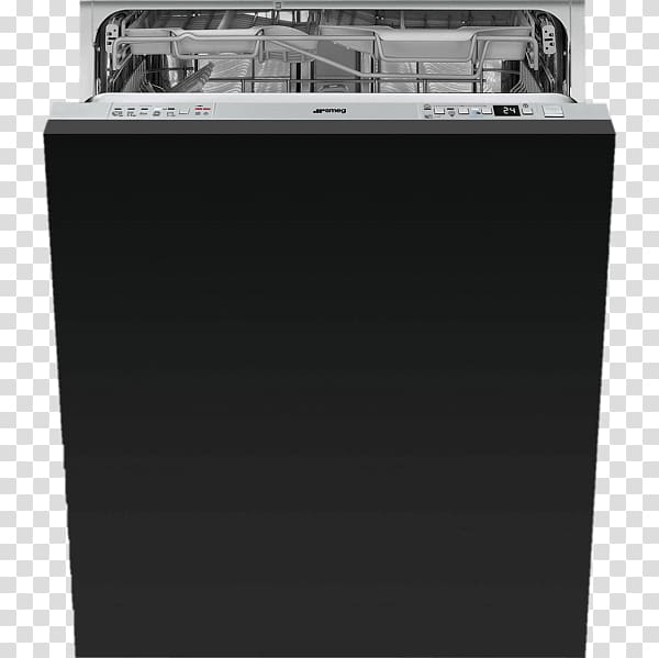 Smeg Dishwasher Kitchen Exhaust hood Cooking Ranges, kitchen transparent background PNG clipart
